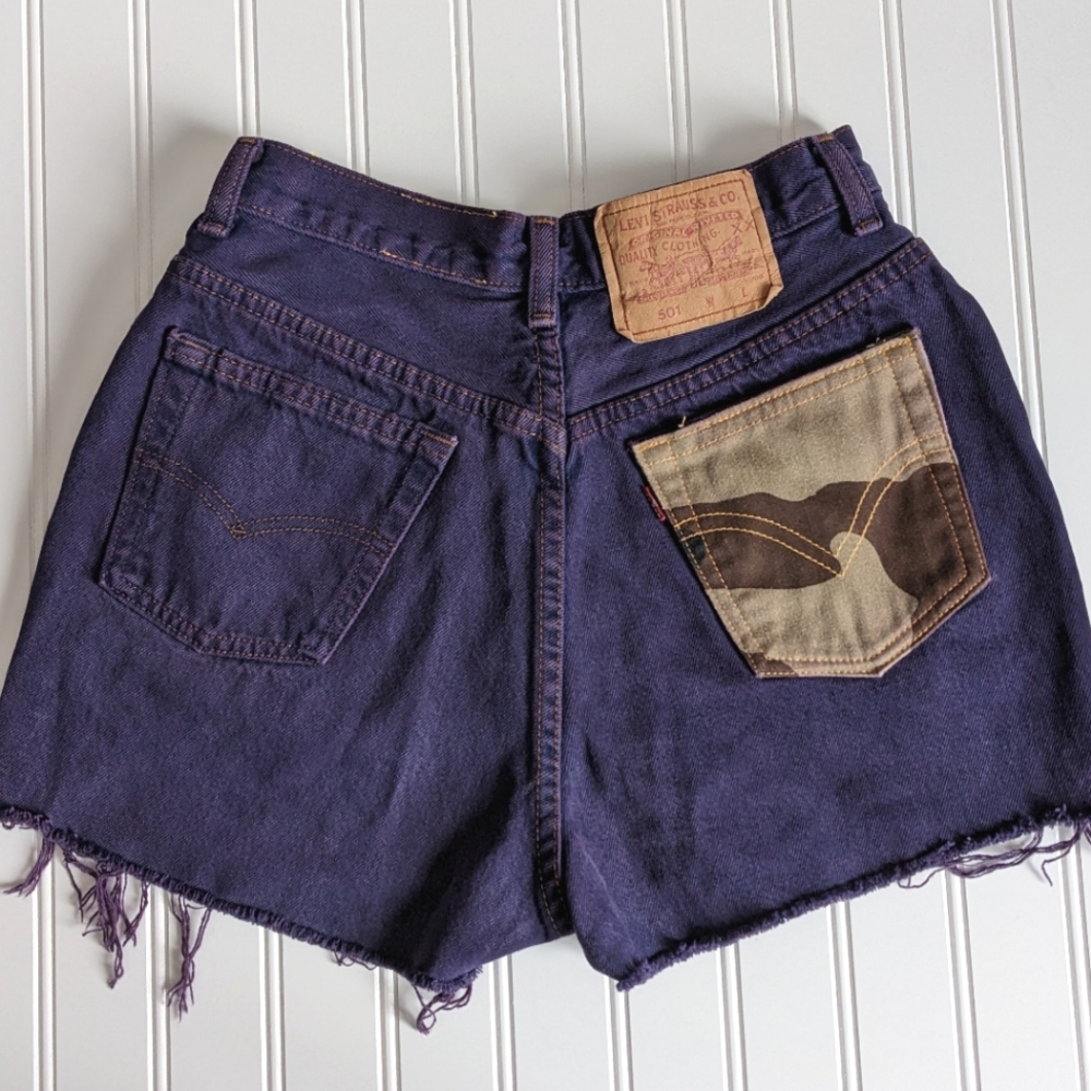 Vintage Levi's 501 Shorts